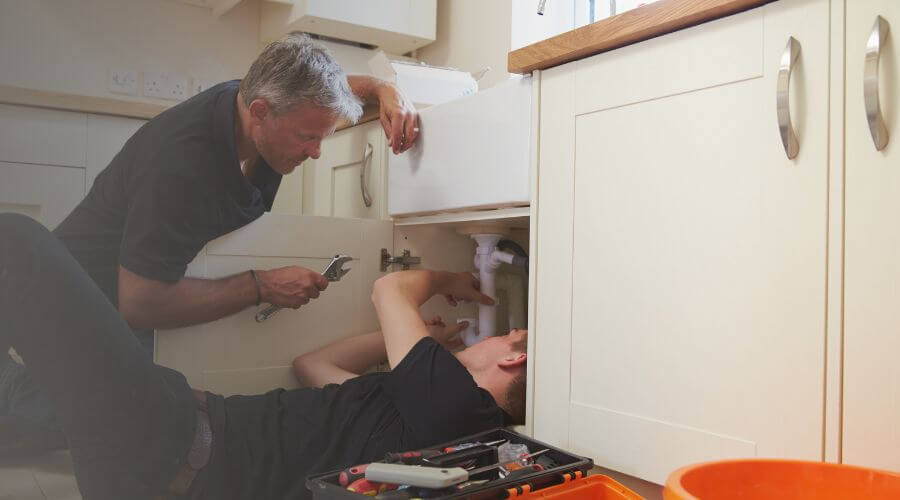 Professional Leak Detection Services in Larsen Bay, AK