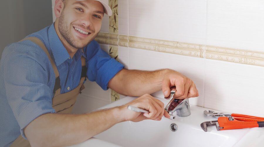 Faucet installation and upgrades in Larsen Bay, AK
